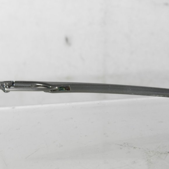 OAKLEY OX3111 Cement Rhinochaser Eyeglasses Half Rim Metal Frame 54-19-143 - Picture 7 of 12